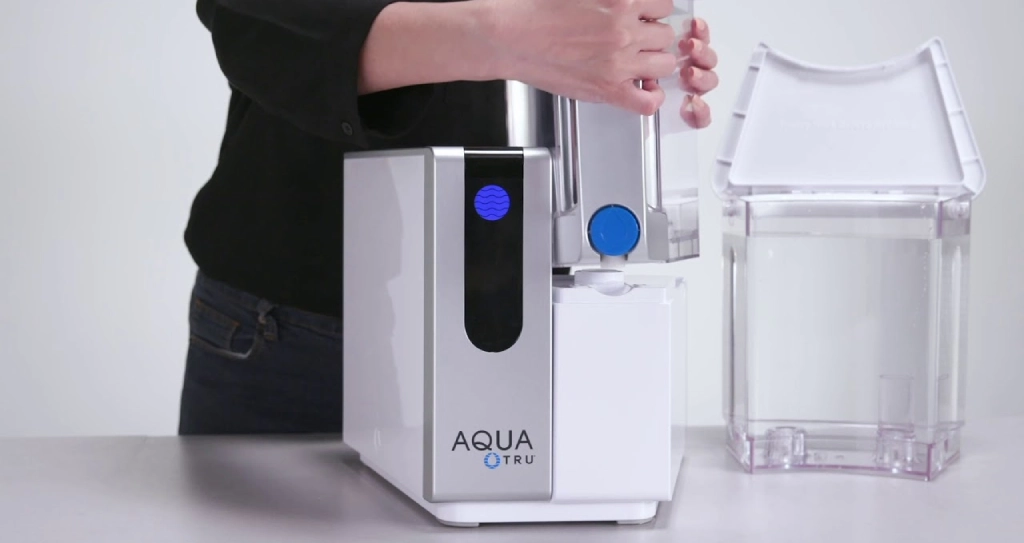 AquaTru Water Filtration System: A Detailed Review